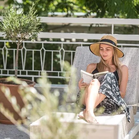 Sofias Lemontree Family House Vakantiehuis *