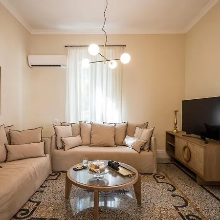 Sofias Lemontree Family House Holiday home *
